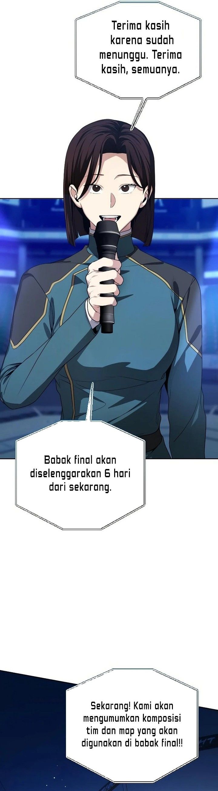 Return of the Genius Player chapter 23