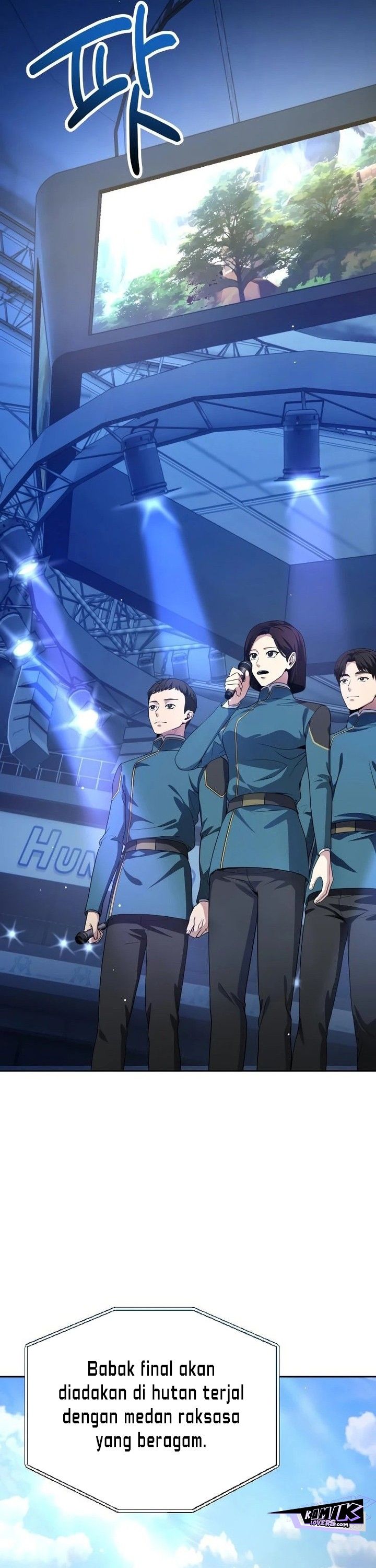 Return of the Genius Player chapter 23