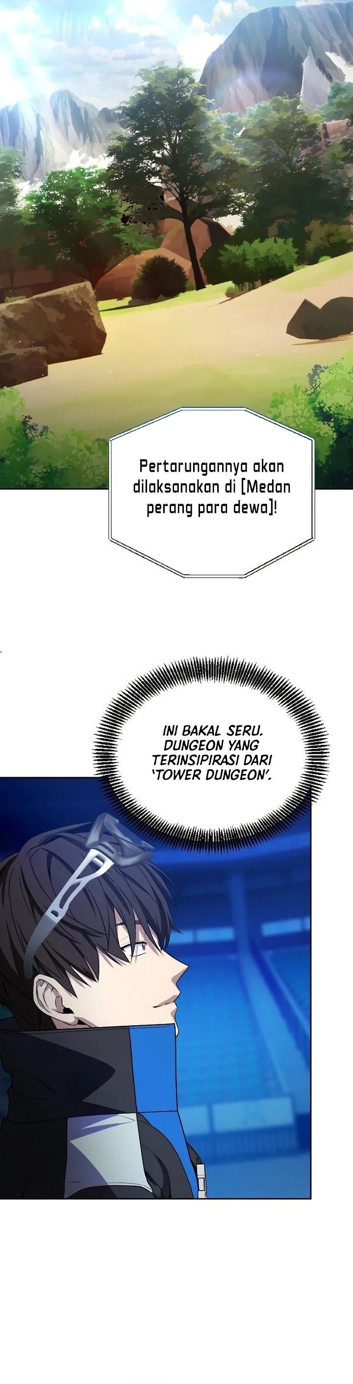 Return of the Genius Player chapter 23