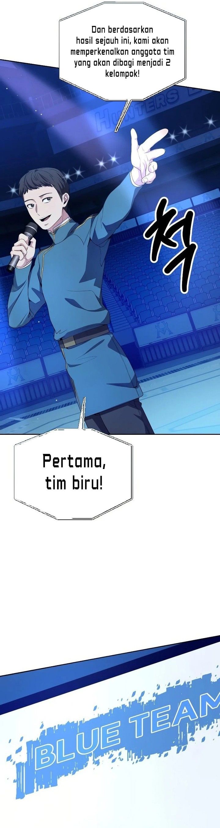 Return of the Genius Player chapter 23