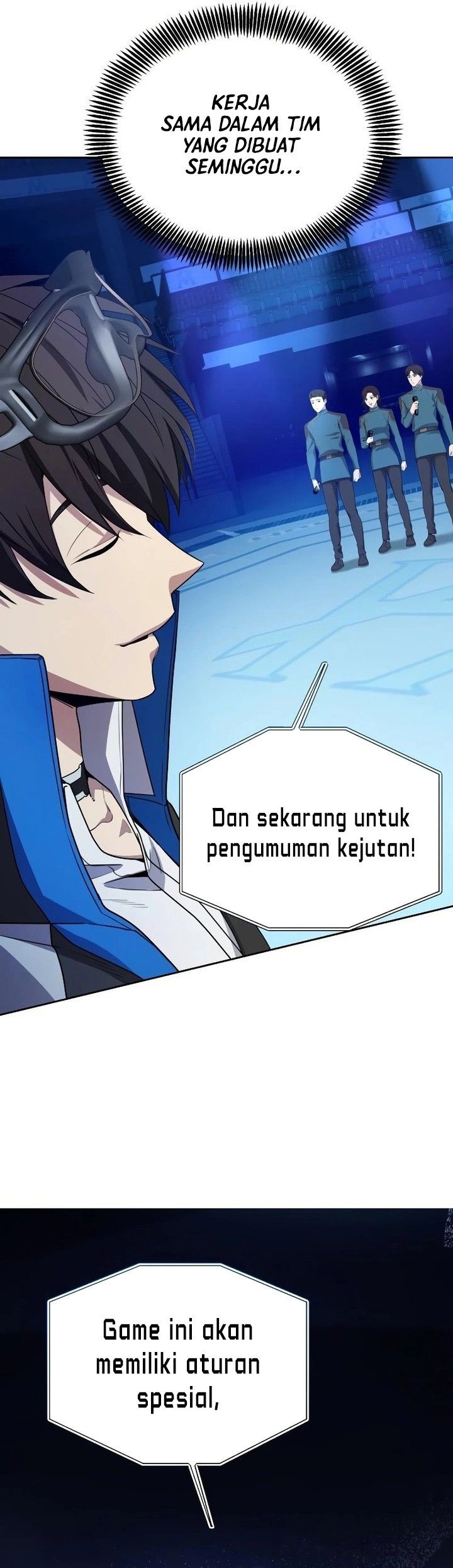 Return of the Genius Player chapter 23