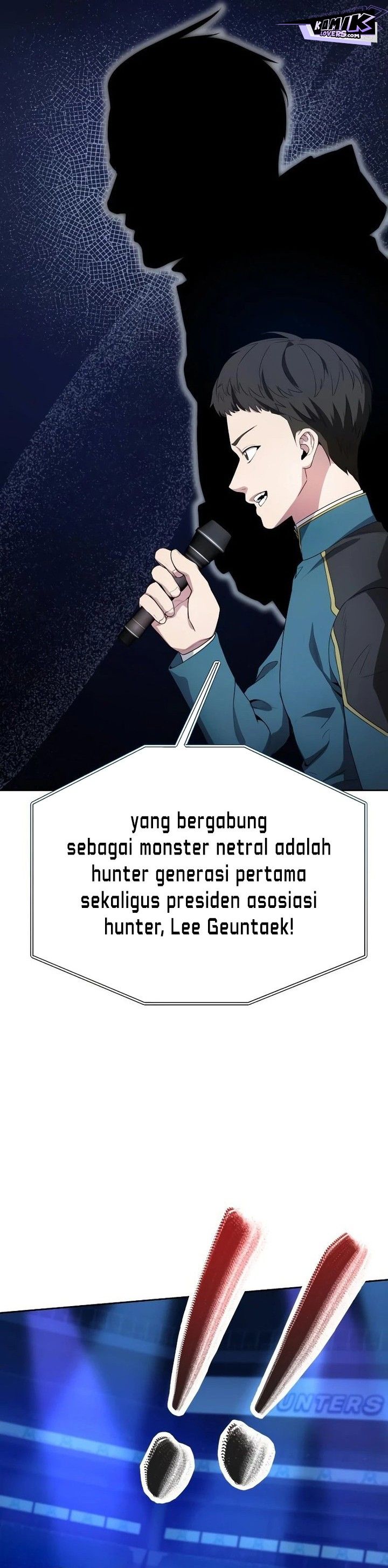 Return of the Genius Player chapter 23