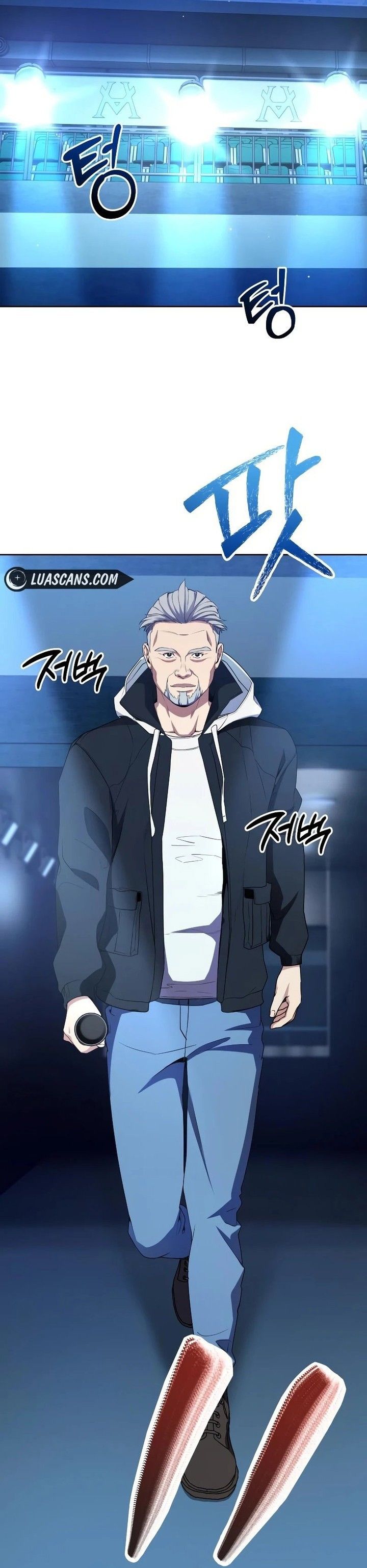 Return of the Genius Player chapter 23