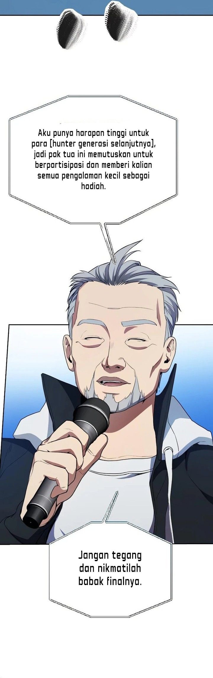 Return of the Genius Player chapter 23