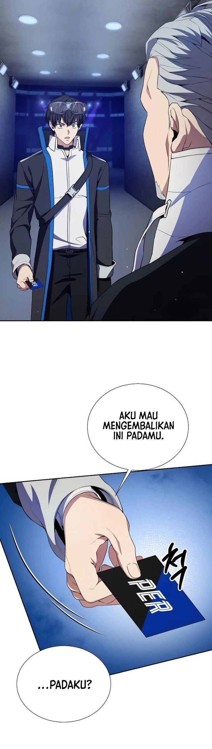 Return of the Genius Player chapter 23