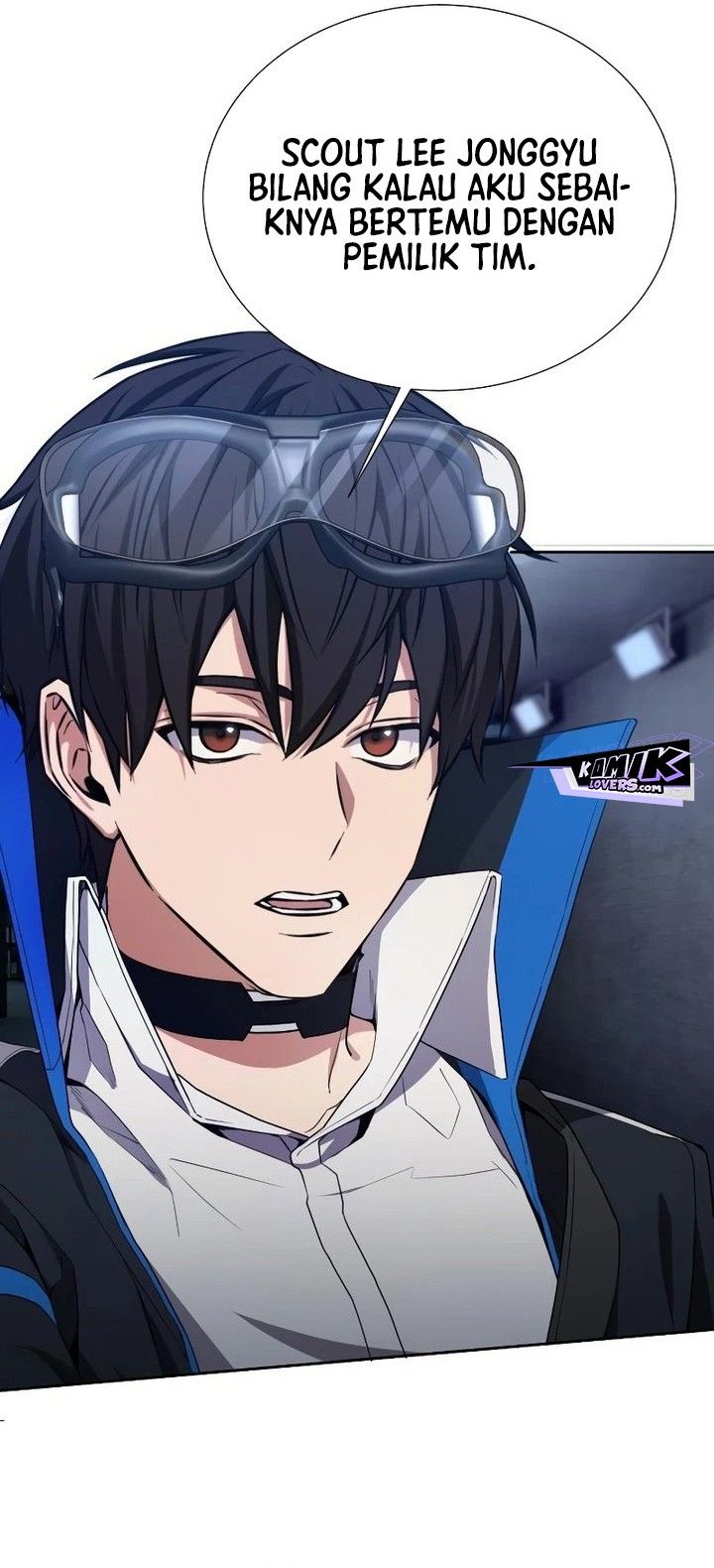 Return of the Genius Player chapter 23