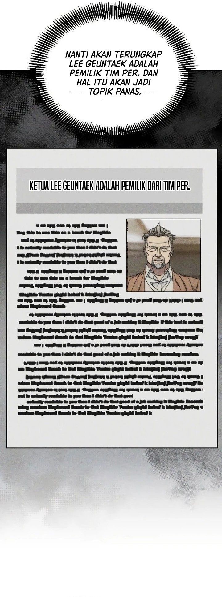 Return of the Genius Player chapter 23