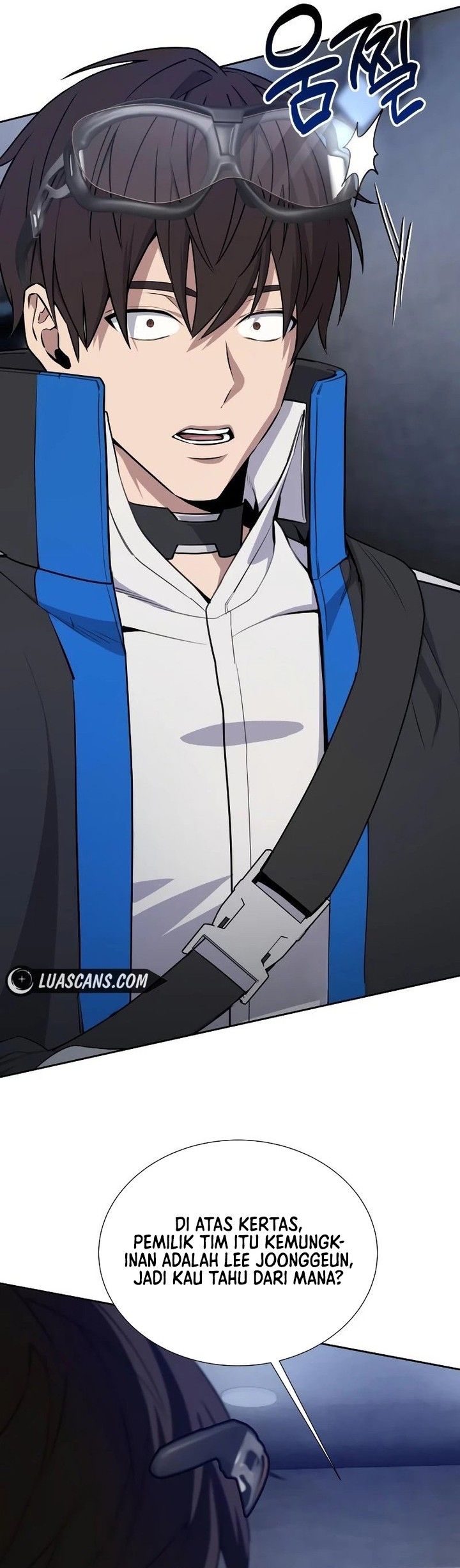 Return of the Genius Player chapter 23