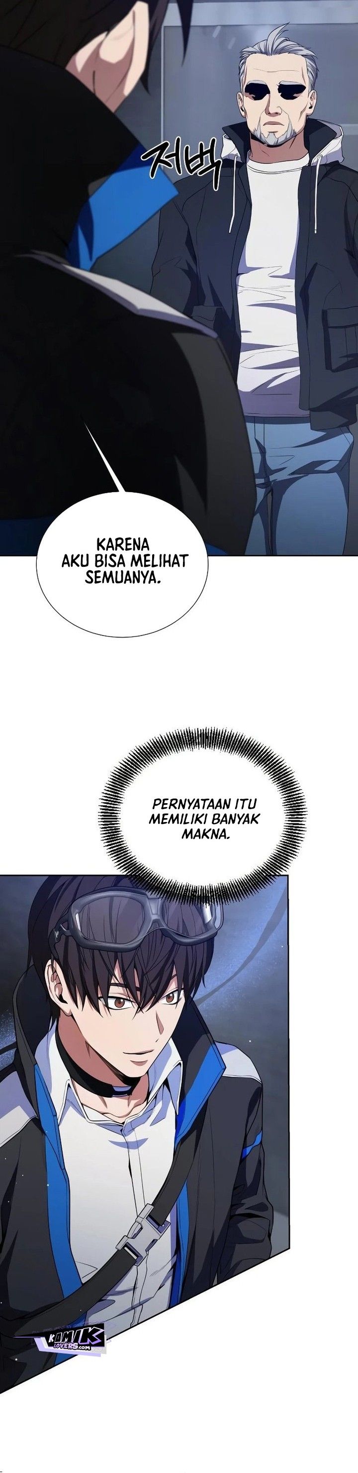 Return of the Genius Player chapter 23