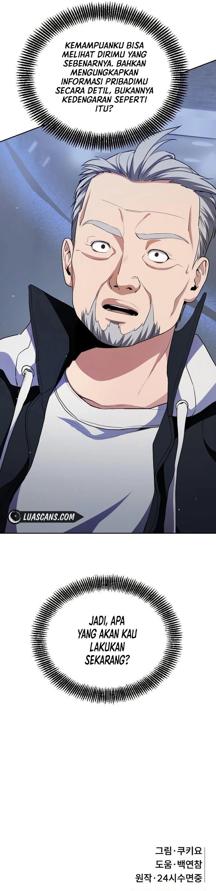 Return of the Genius Player chapter 23