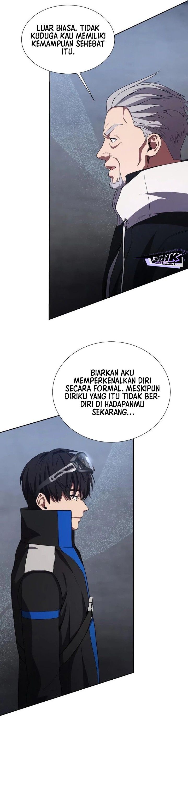 Return of the Genius Player Chapter 24 Bahasa Indonesia