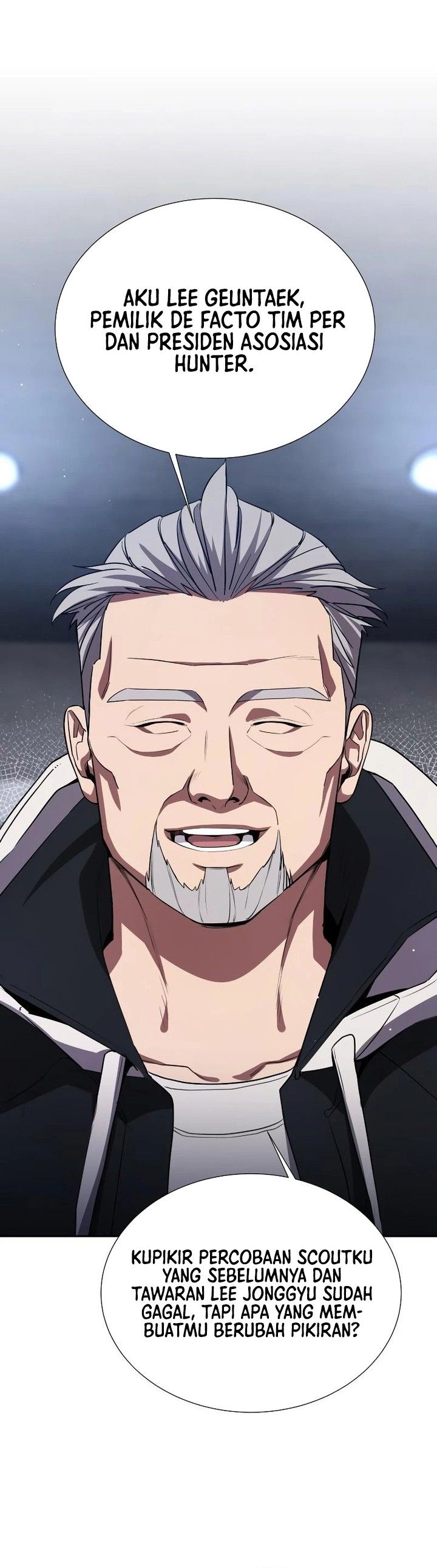 Return of the Genius Player Chapter 24 Bahasa Indonesia