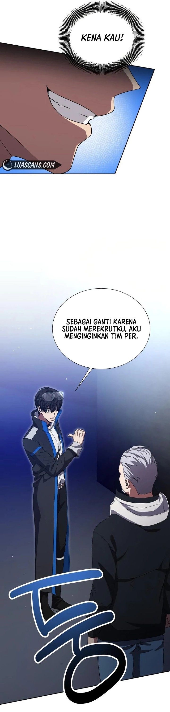 Return of the Genius Player Chapter 24 Bahasa Indonesia