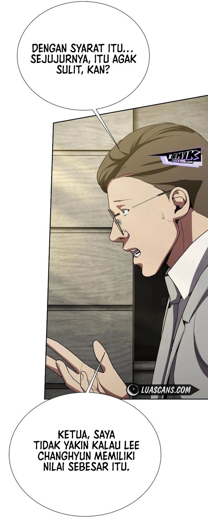 Return of the Genius Player Chapter 24 Bahasa Indonesia