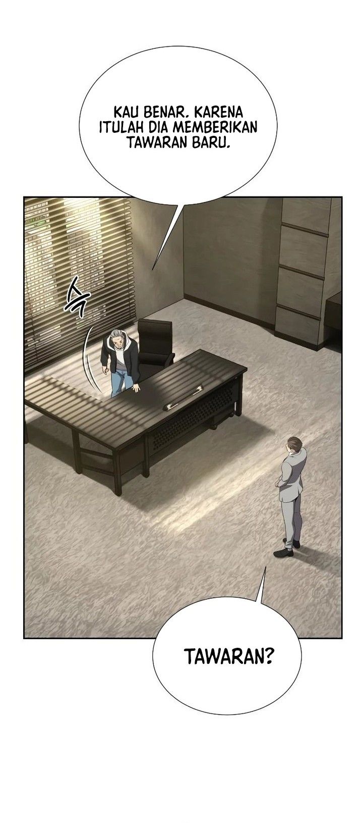 Return of the Genius Player Chapter 24 Bahasa Indonesia