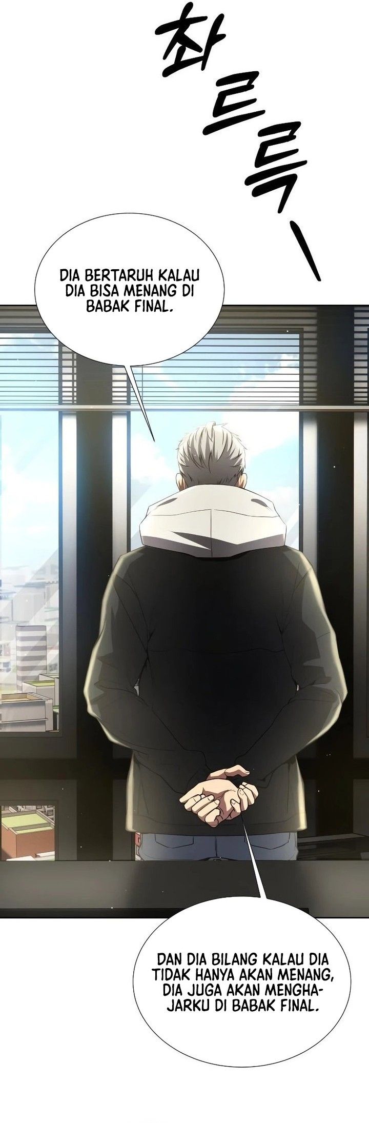 Return of the Genius Player Chapter 24 Bahasa Indonesia