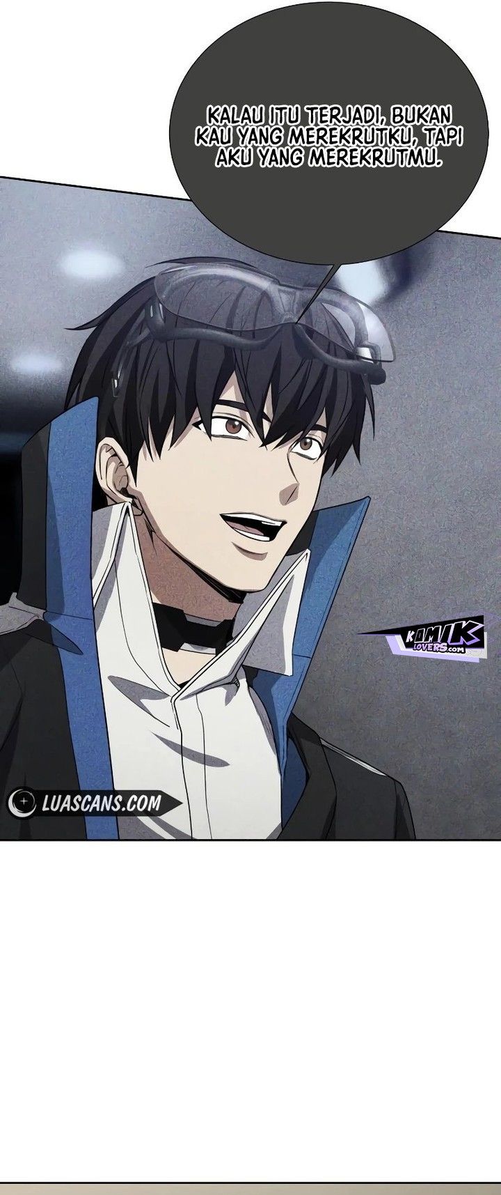 Return of the Genius Player Chapter 24 Bahasa Indonesia