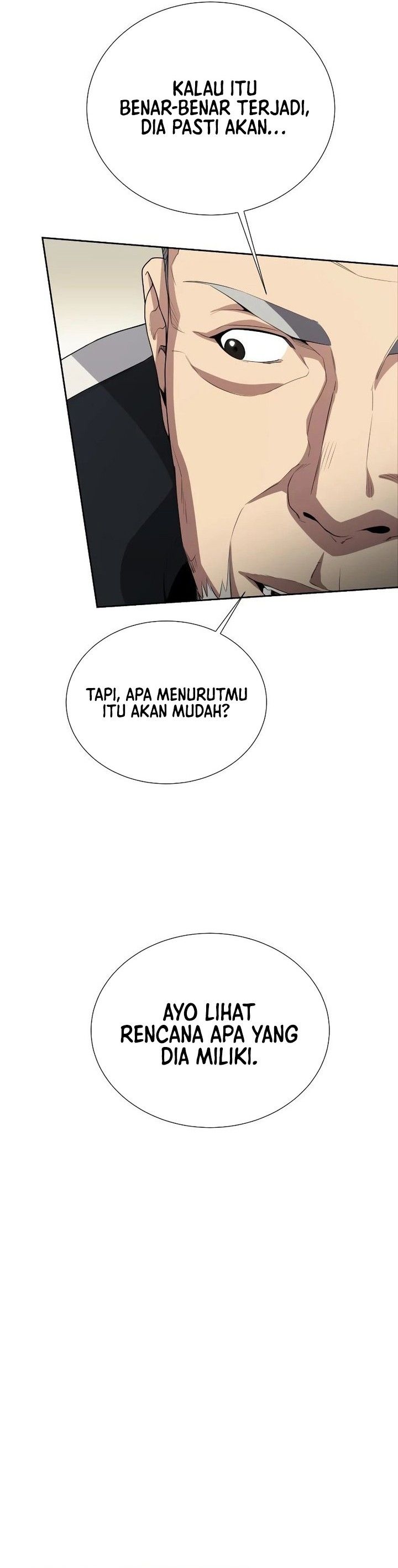 Return of the Genius Player Chapter 24 Bahasa Indonesia