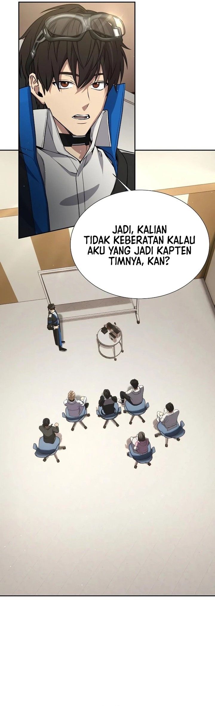 Return of the Genius Player Chapter 24 Bahasa Indonesia