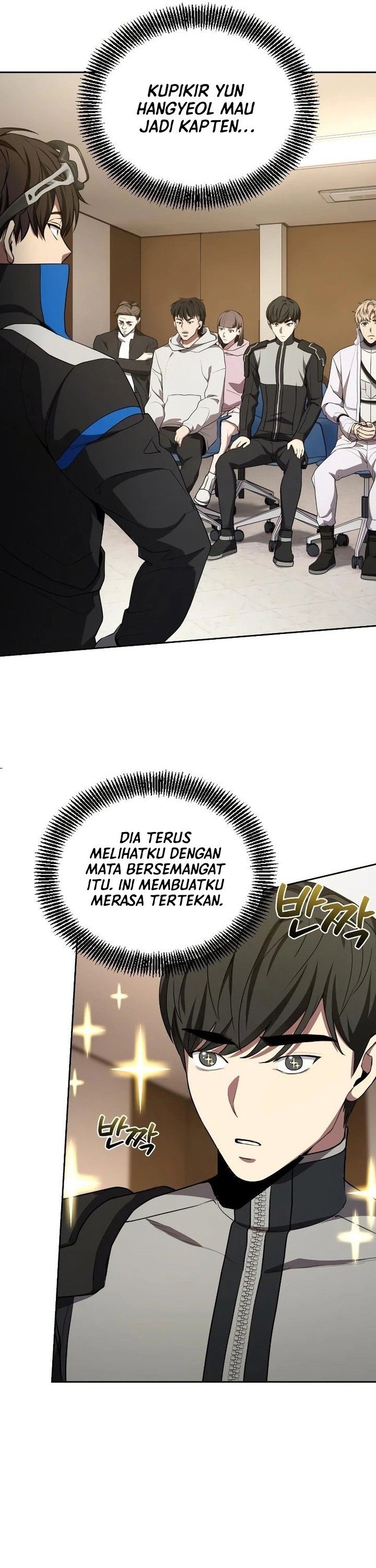 Return of the Genius Player Chapter 24 Bahasa Indonesia
