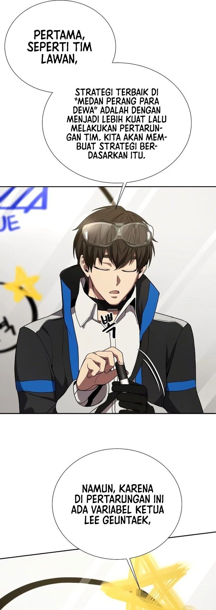 Return of the Genius Player Chapter 24 Bahasa Indonesia
