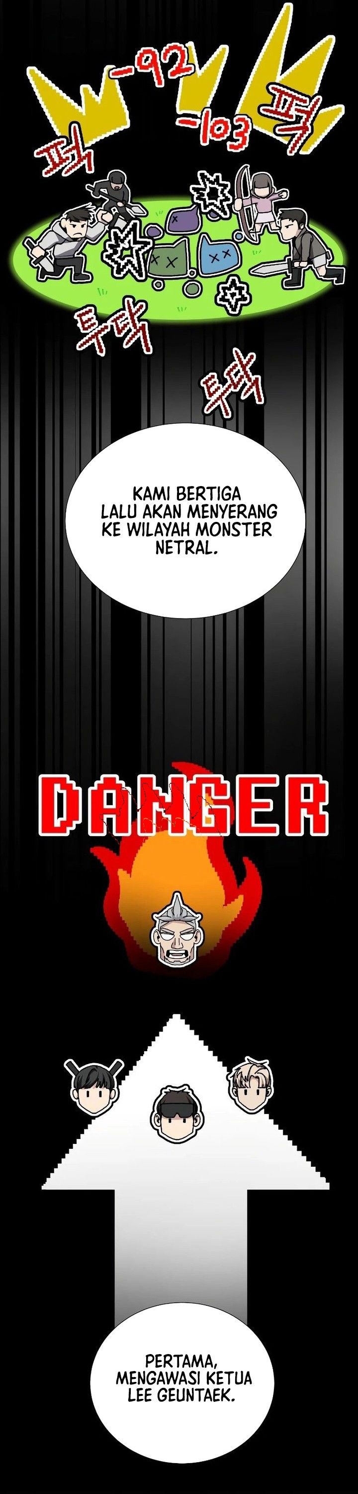 Return of the Genius Player Chapter 24 Bahasa Indonesia