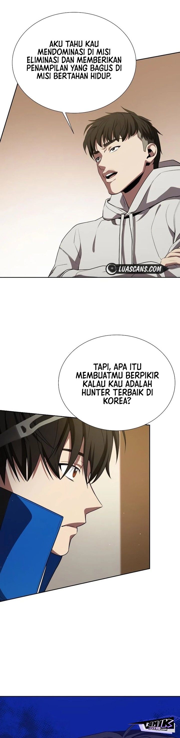 Return of the Genius Player Chapter 24 Bahasa Indonesia