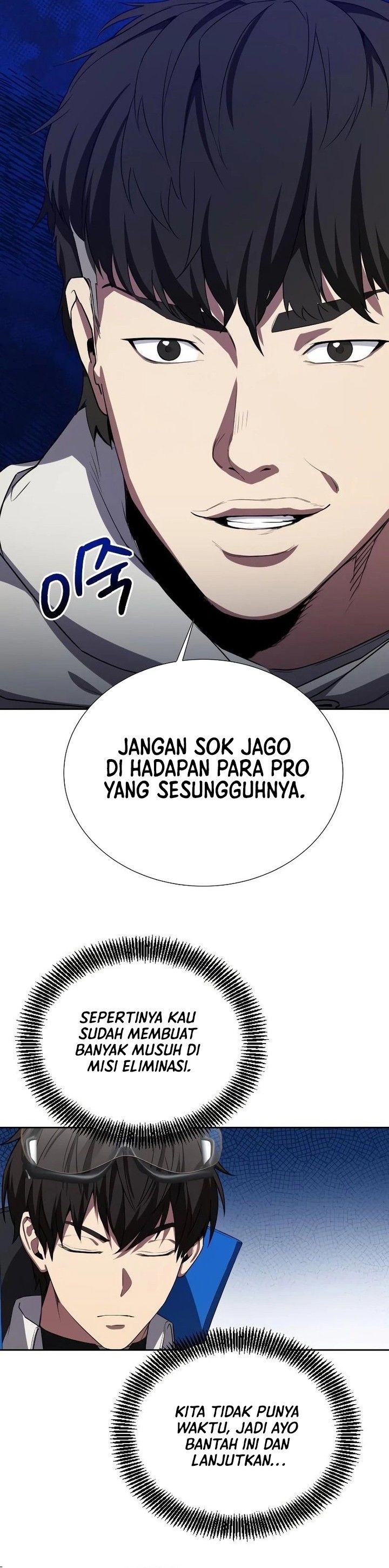 Return of the Genius Player Chapter 24 Bahasa Indonesia