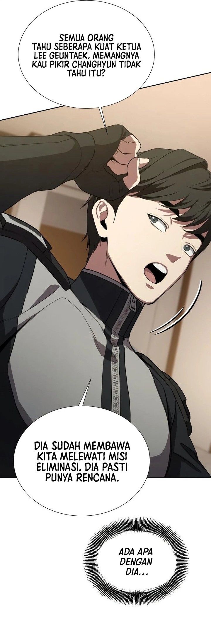 Return of the Genius Player Chapter 24 Bahasa Indonesia