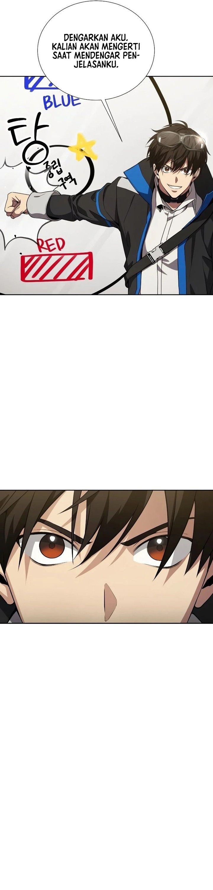 Return of the Genius Player Chapter 24 Bahasa Indonesia