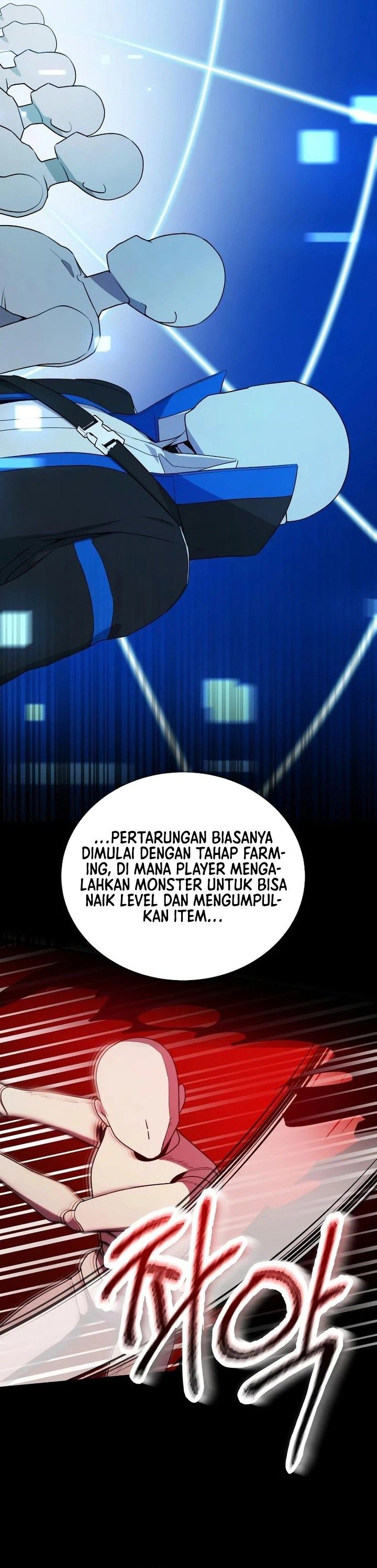 Return of the Genius Player Chapter 24 Bahasa Indonesia