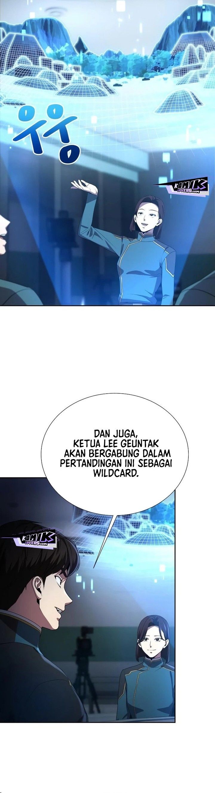 Return of the Genius Player Chapter 24 Bahasa Indonesia