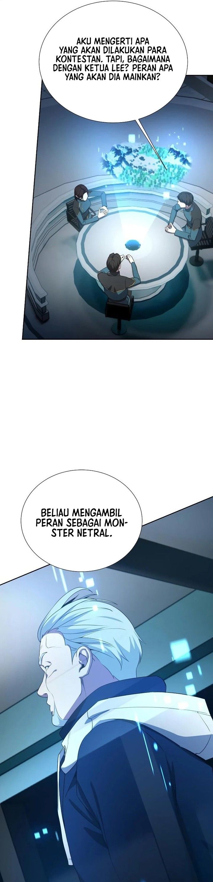 Return of the Genius Player Chapter 24 Bahasa Indonesia