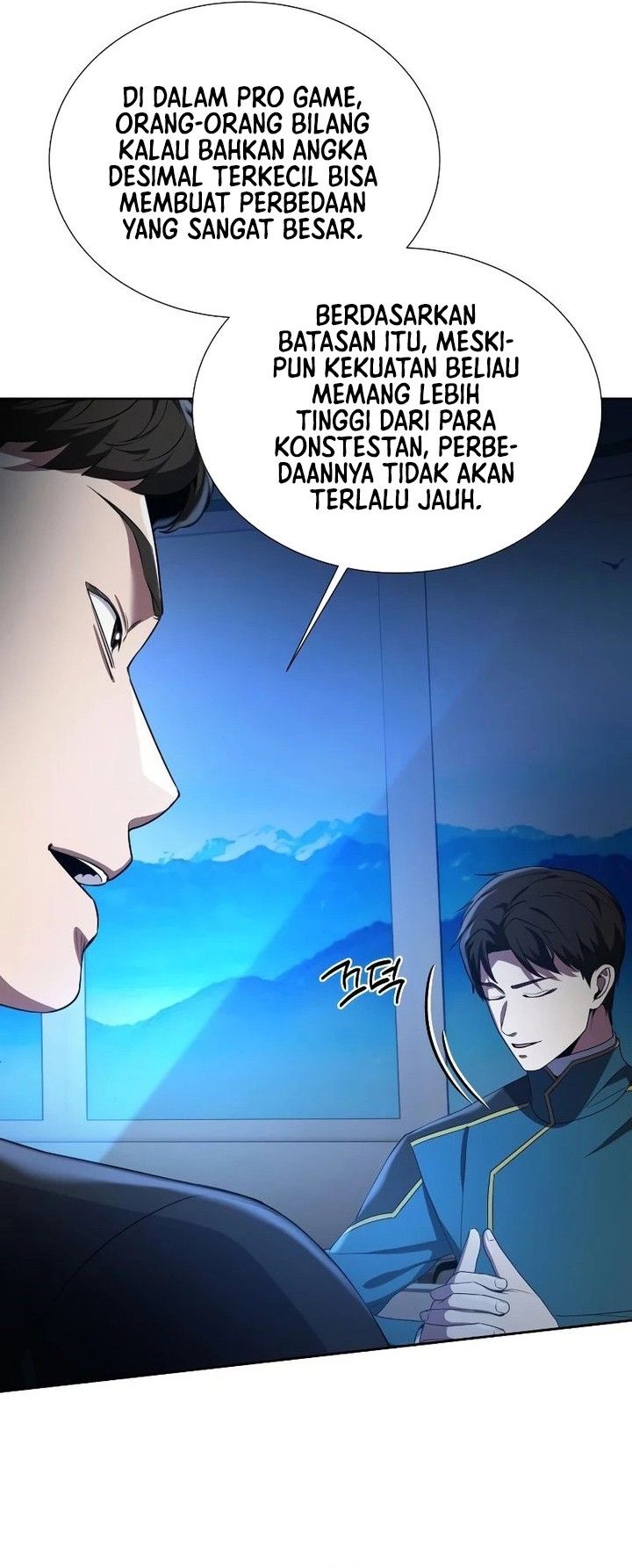 Return of the Genius Player Chapter 24 Bahasa Indonesia