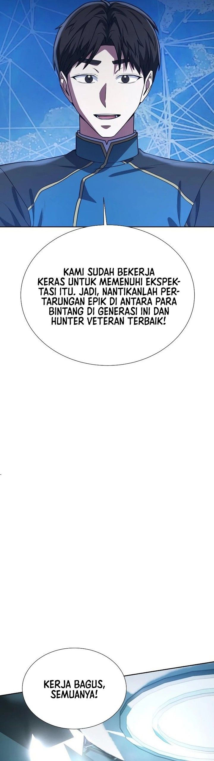 Return of the Genius Player Chapter 24 Bahasa Indonesia