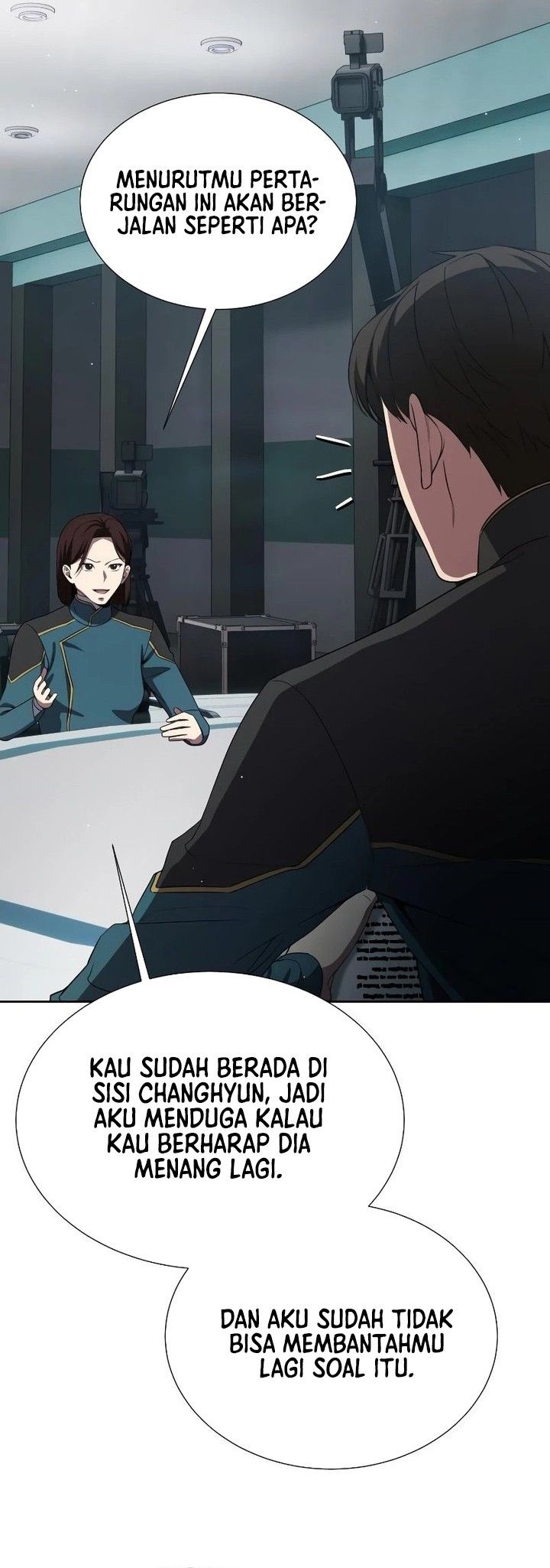 Return of the Genius Player Chapter 24 Bahasa Indonesia