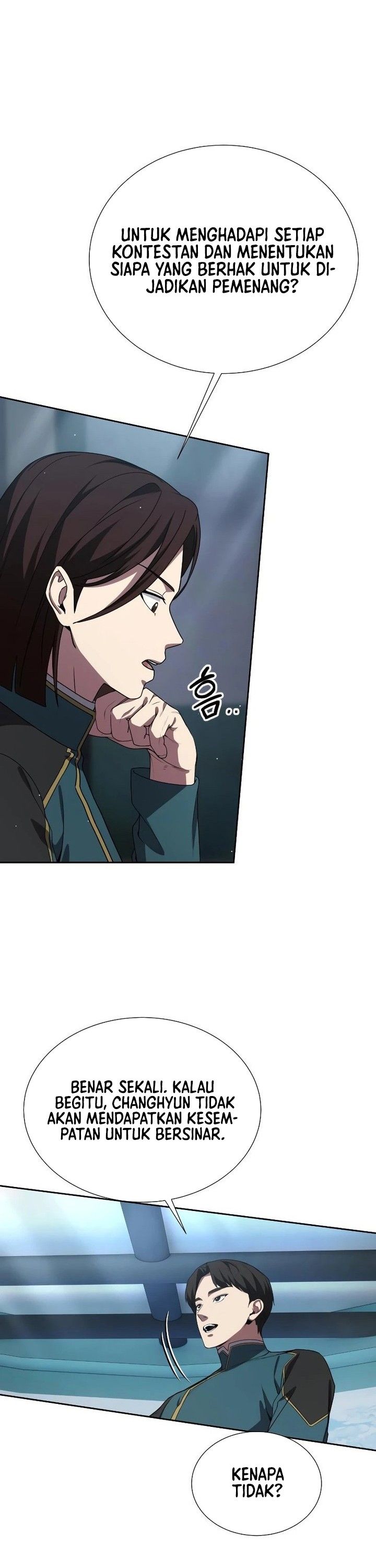Return of the Genius Player Chapter 24 Bahasa Indonesia