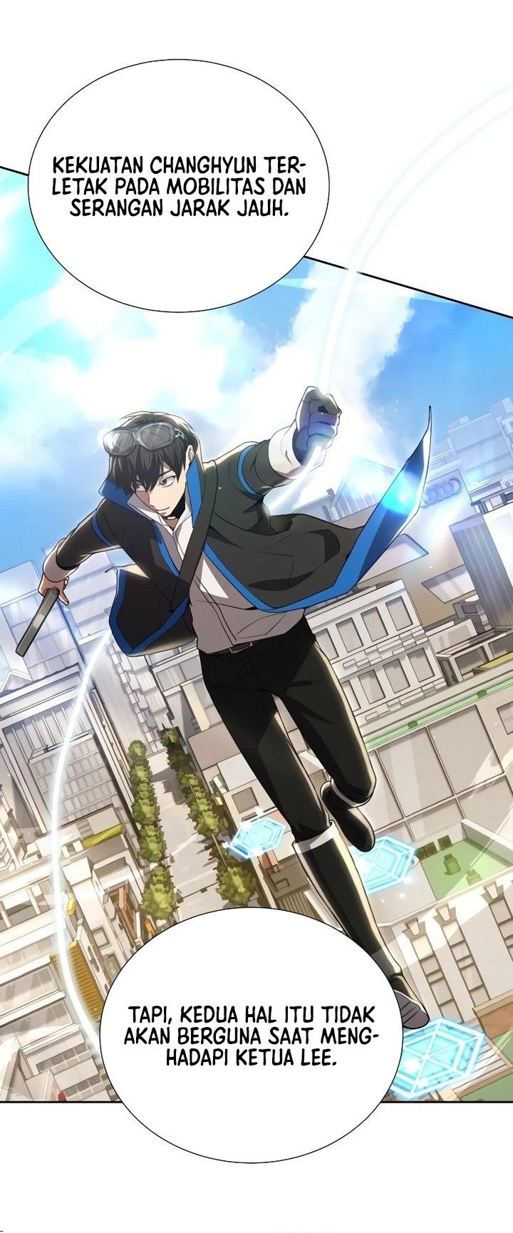 Return of the Genius Player Chapter 24 Bahasa Indonesia