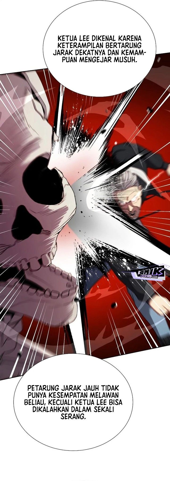 Return of the Genius Player Chapter 24 Bahasa Indonesia