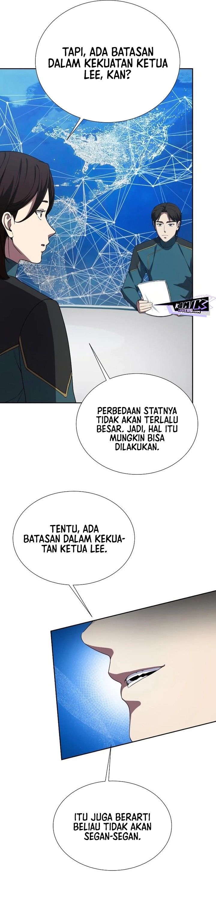 Return of the Genius Player Chapter 24 Bahasa Indonesia