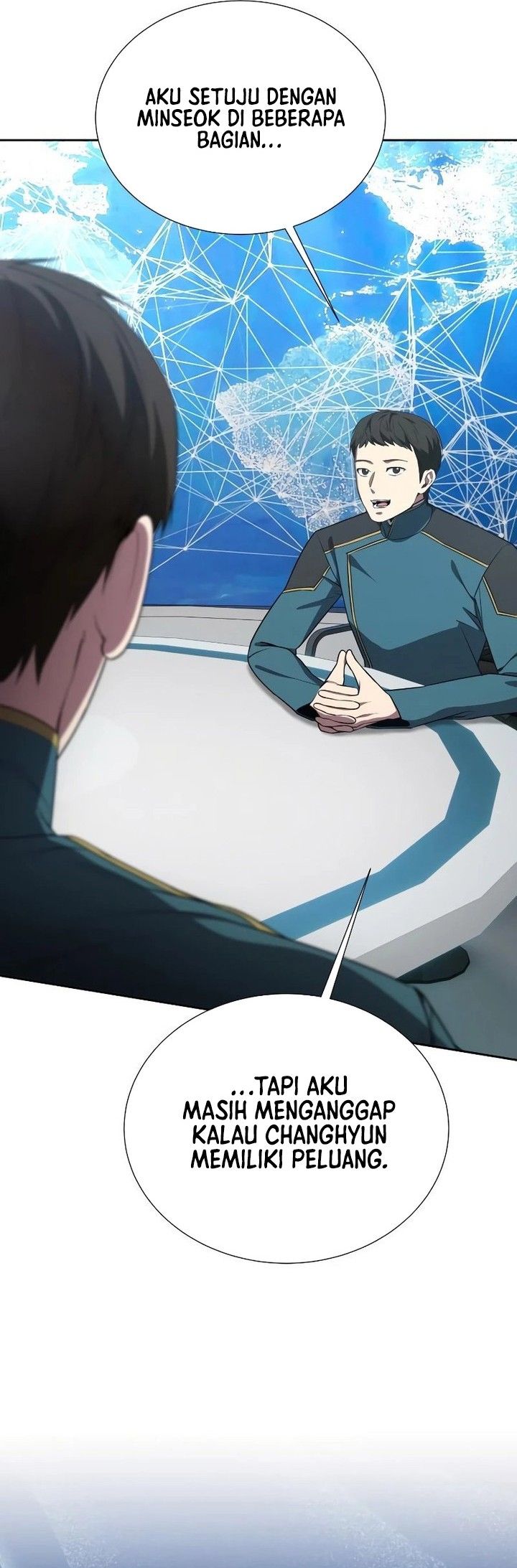 Return of the Genius Player Chapter 24 Bahasa Indonesia