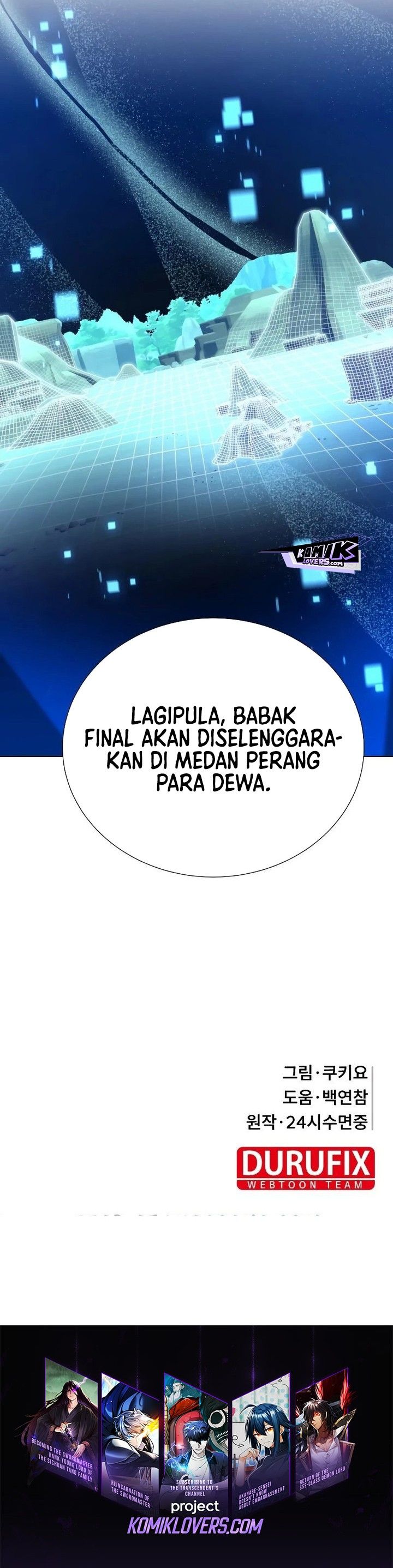 Return of the Genius Player Chapter 24 Bahasa Indonesia