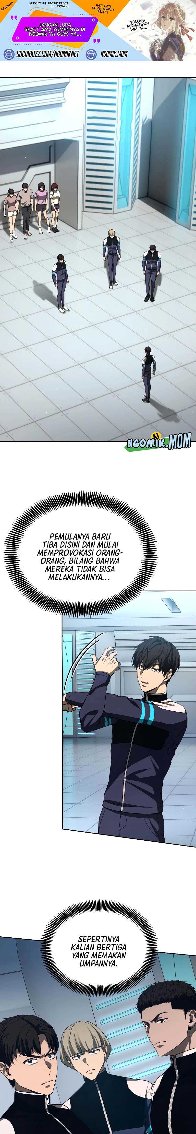 Return of the Genius Player chapter 31