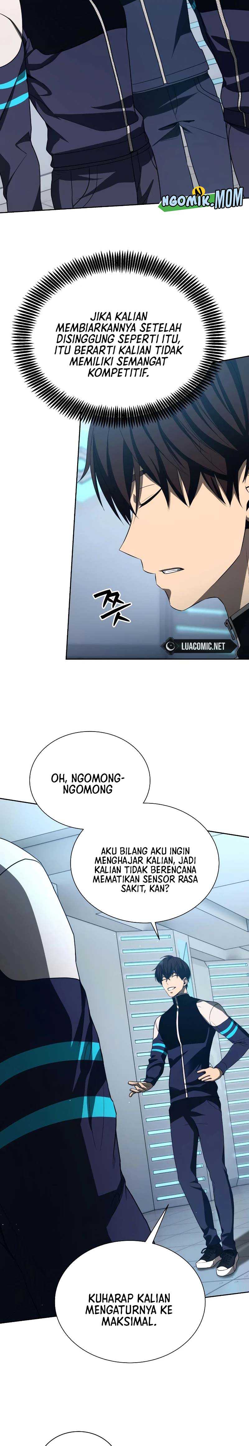 Return of the Genius Player chapter 31