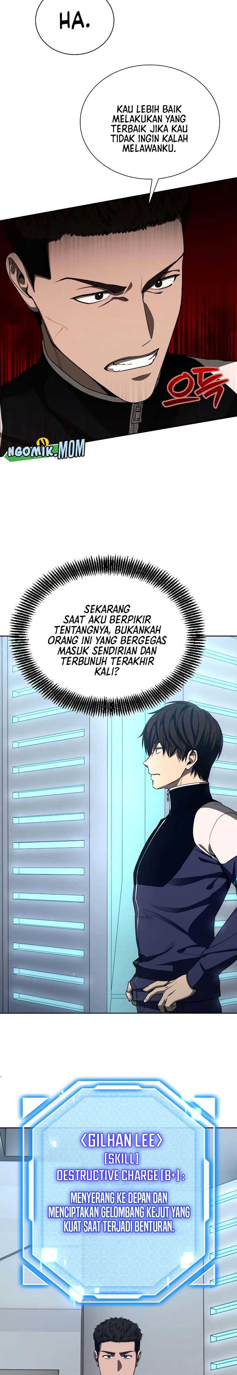 Return of the Genius Player chapter 31