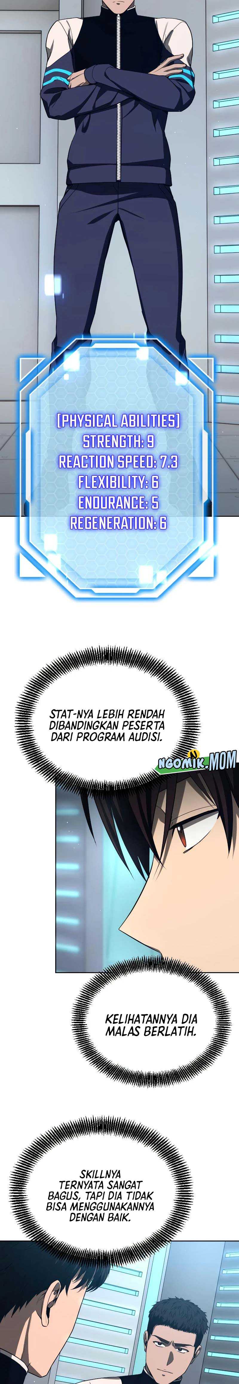 Return of the Genius Player chapter 31