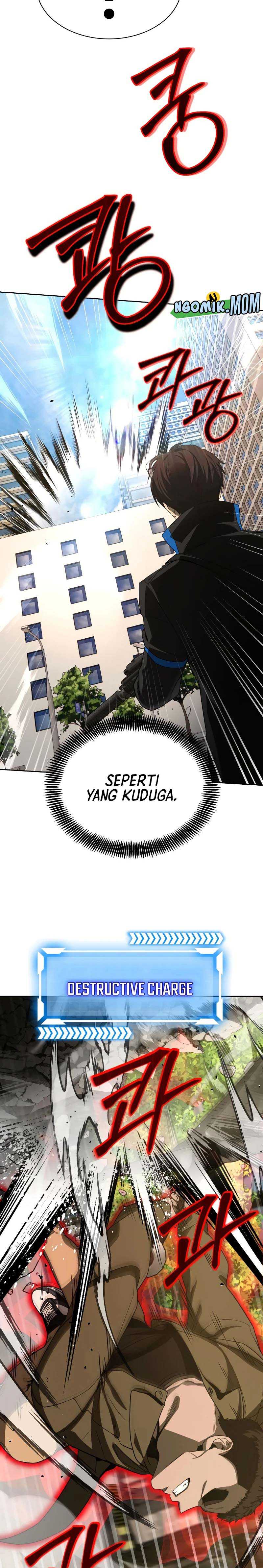 Return of the Genius Player chapter 31
