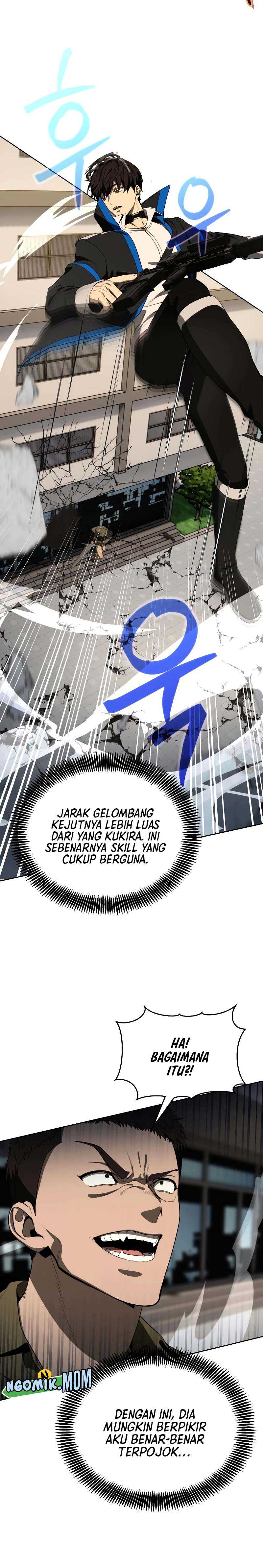 Return of the Genius Player chapter 31