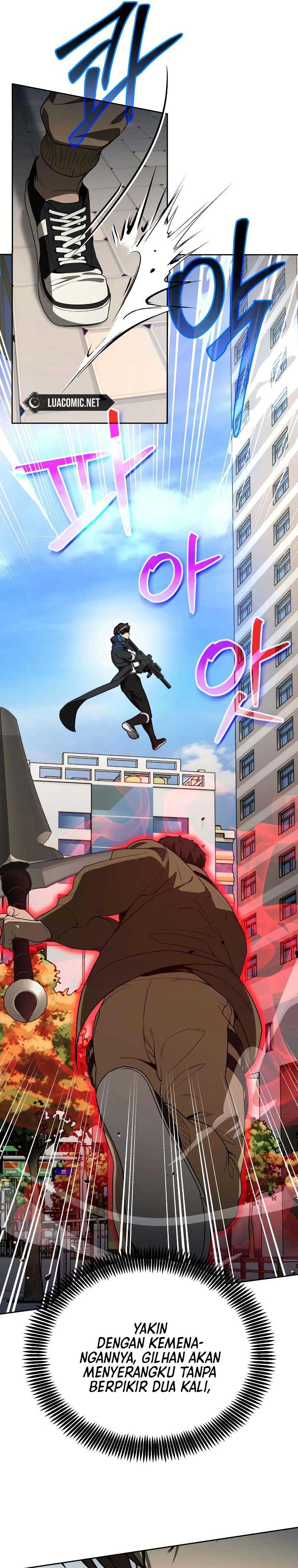 Return of the Genius Player chapter 31