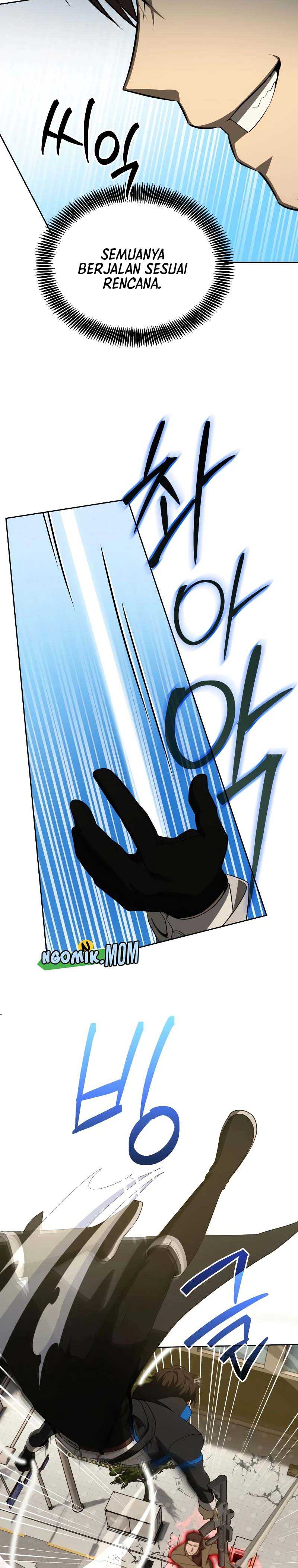 Return of the Genius Player chapter 31